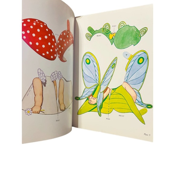 Tom Tierney Cupie paper Dolls in full color . - Picture 8 of 8